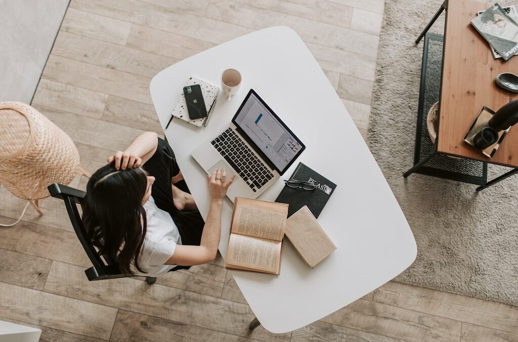 Comment préparer son salon étudiants à distance ? 